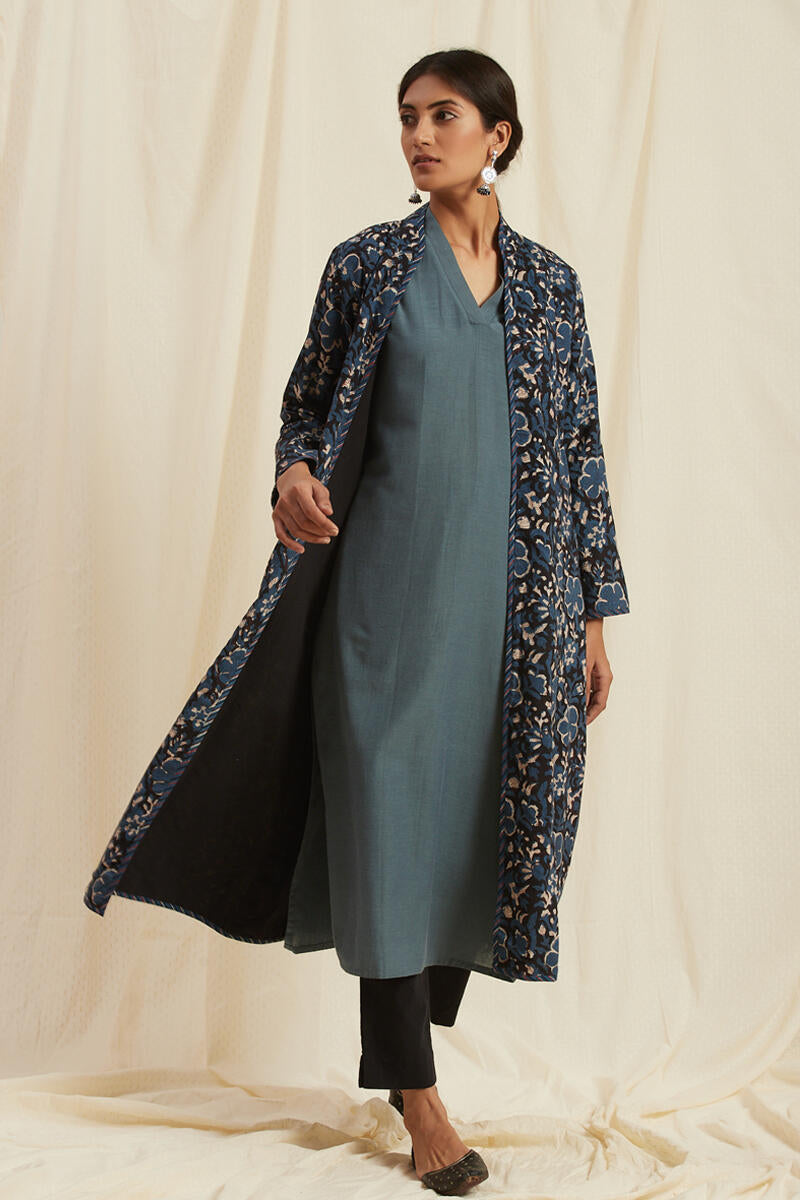 Naadirah Zenha Reversible Jacket