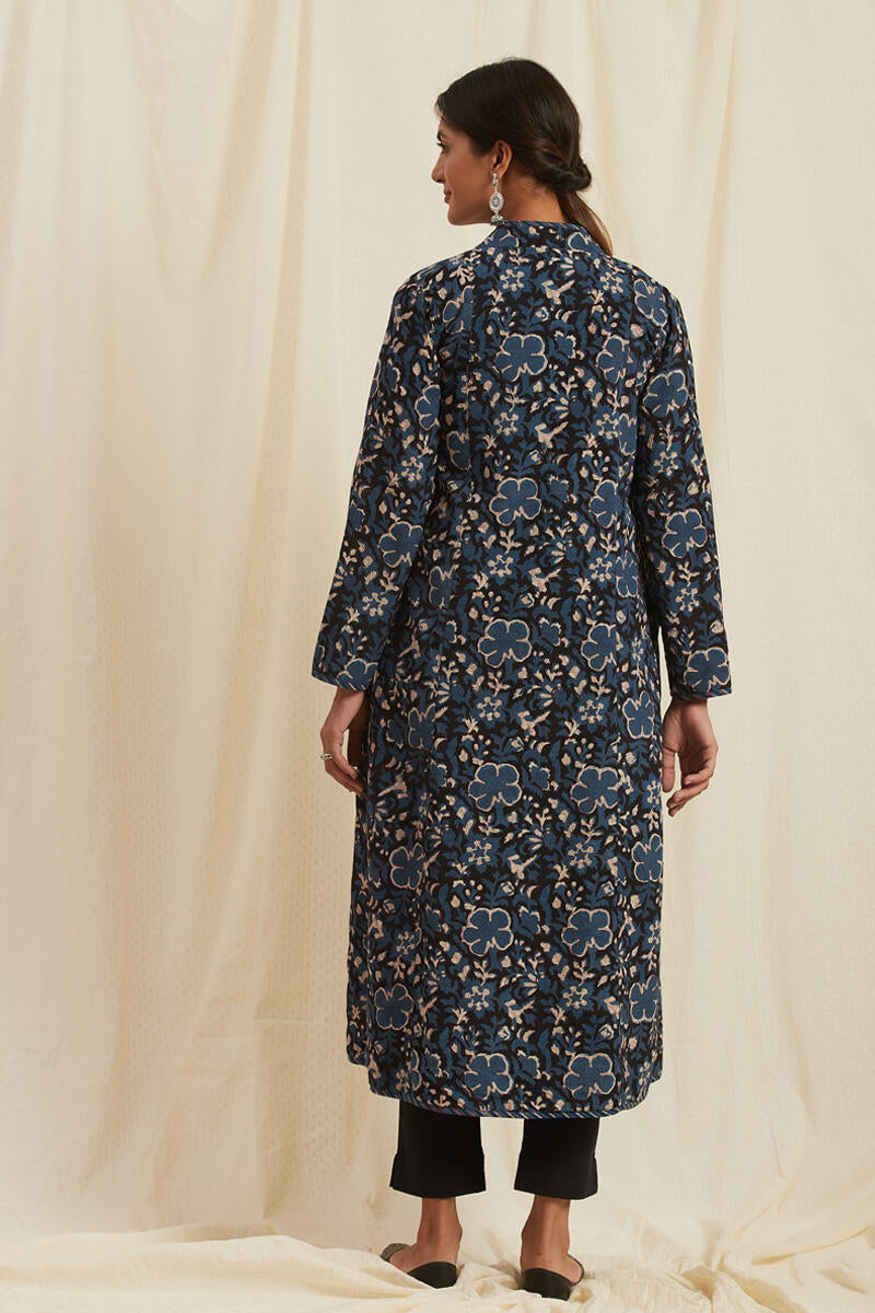 Naadirah Zenha Reversible Jacket
