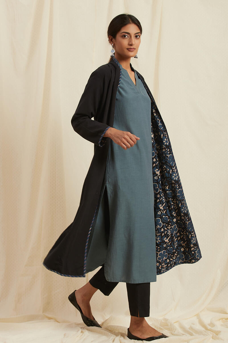 Naadirah Zenha Reversible Jacket