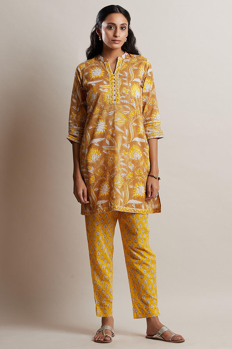 Nafees Mahi Short Kurti