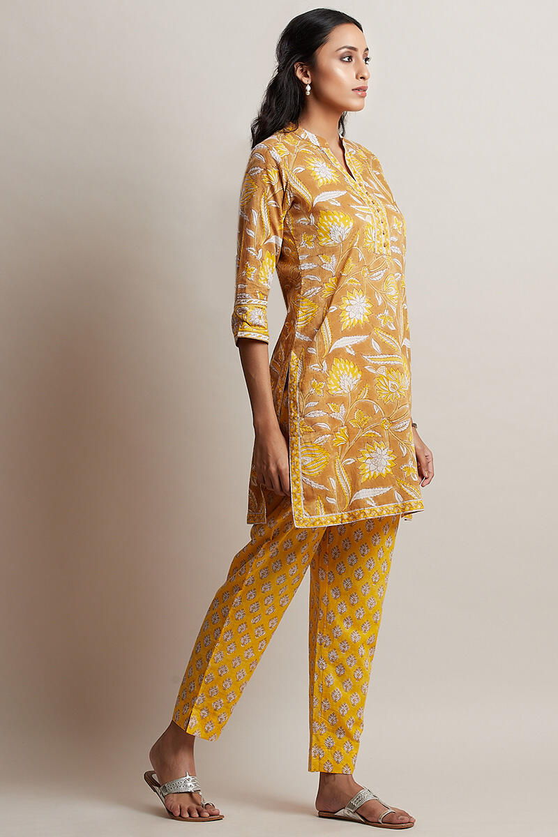 Nafees Mahi Short Kurti