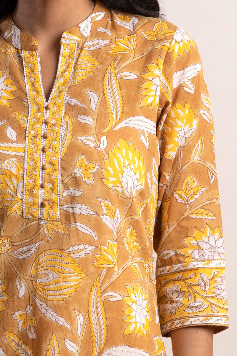 Nafees Mahi Short Kurti