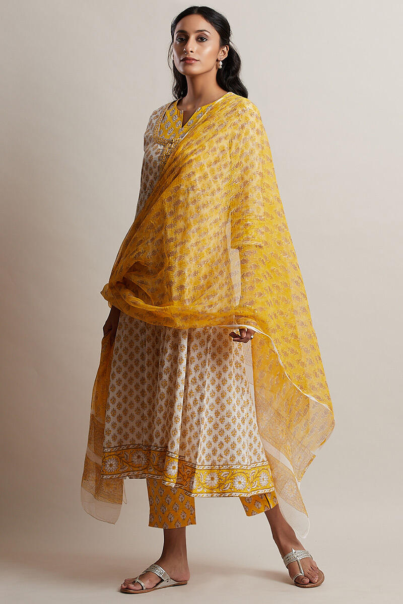 Nafees Zoya Kota Dupatta
