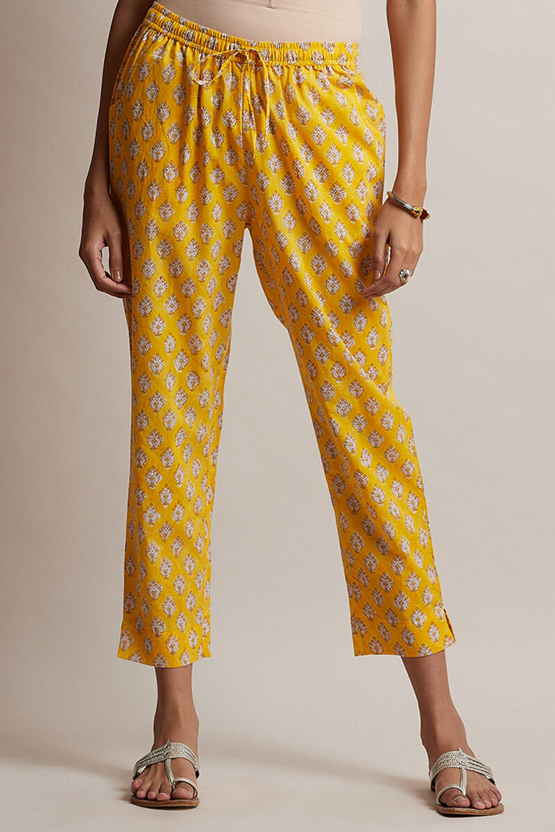 Nafees Zoya Narrow Pant