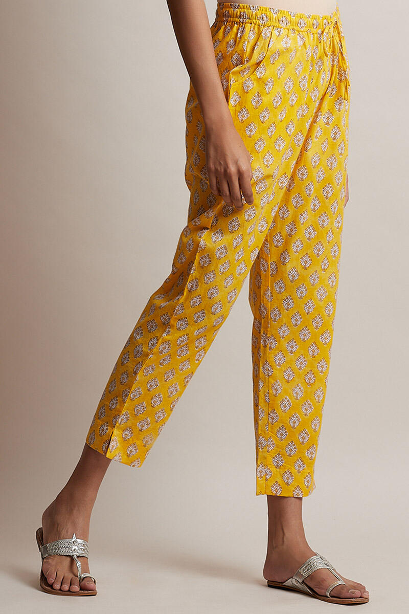 Nafees Zoya Narrow Pant