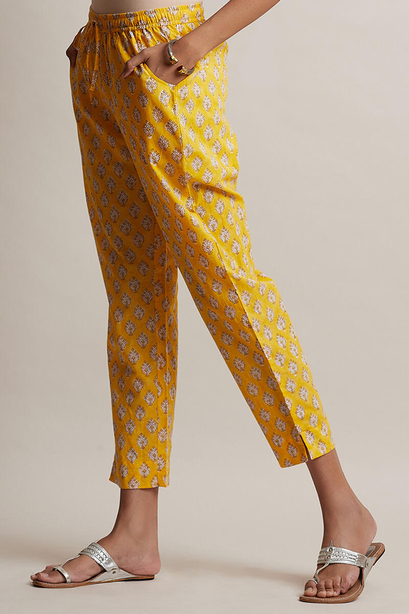 Nafees Zoya Narrow Pant