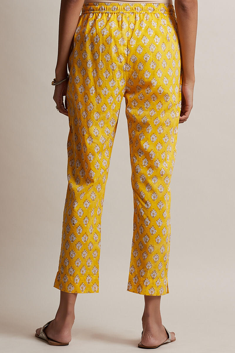 Nafees Zoya Narrow Pant