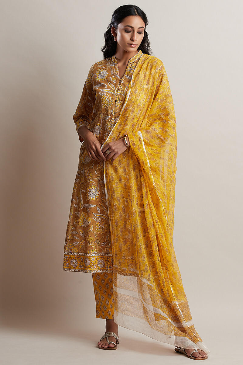 Nafees Zoya Narrow Pant