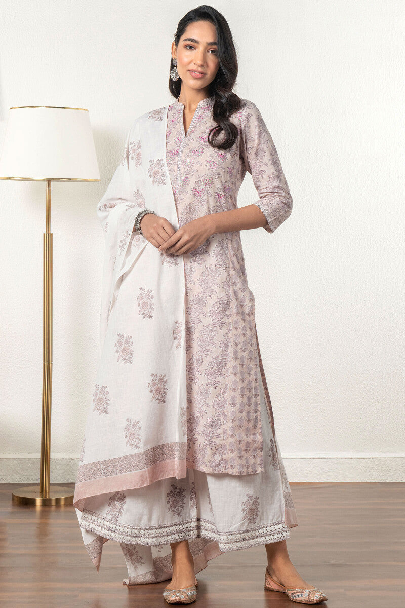 Gauhar Naira Sanganeri Kurta
