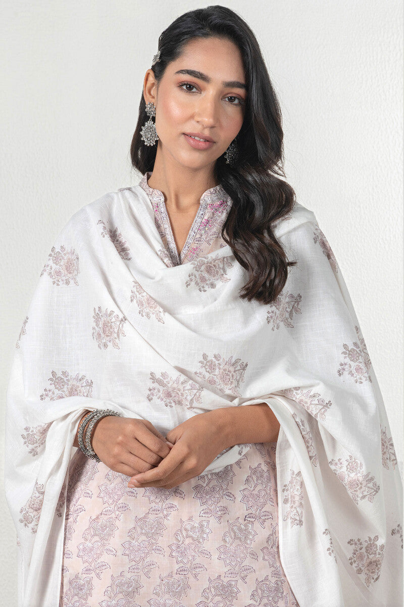 Gauhar Naira Sanganeri Dupatta