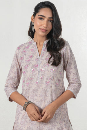 Gauhar Naira Sanganeri Kurta
