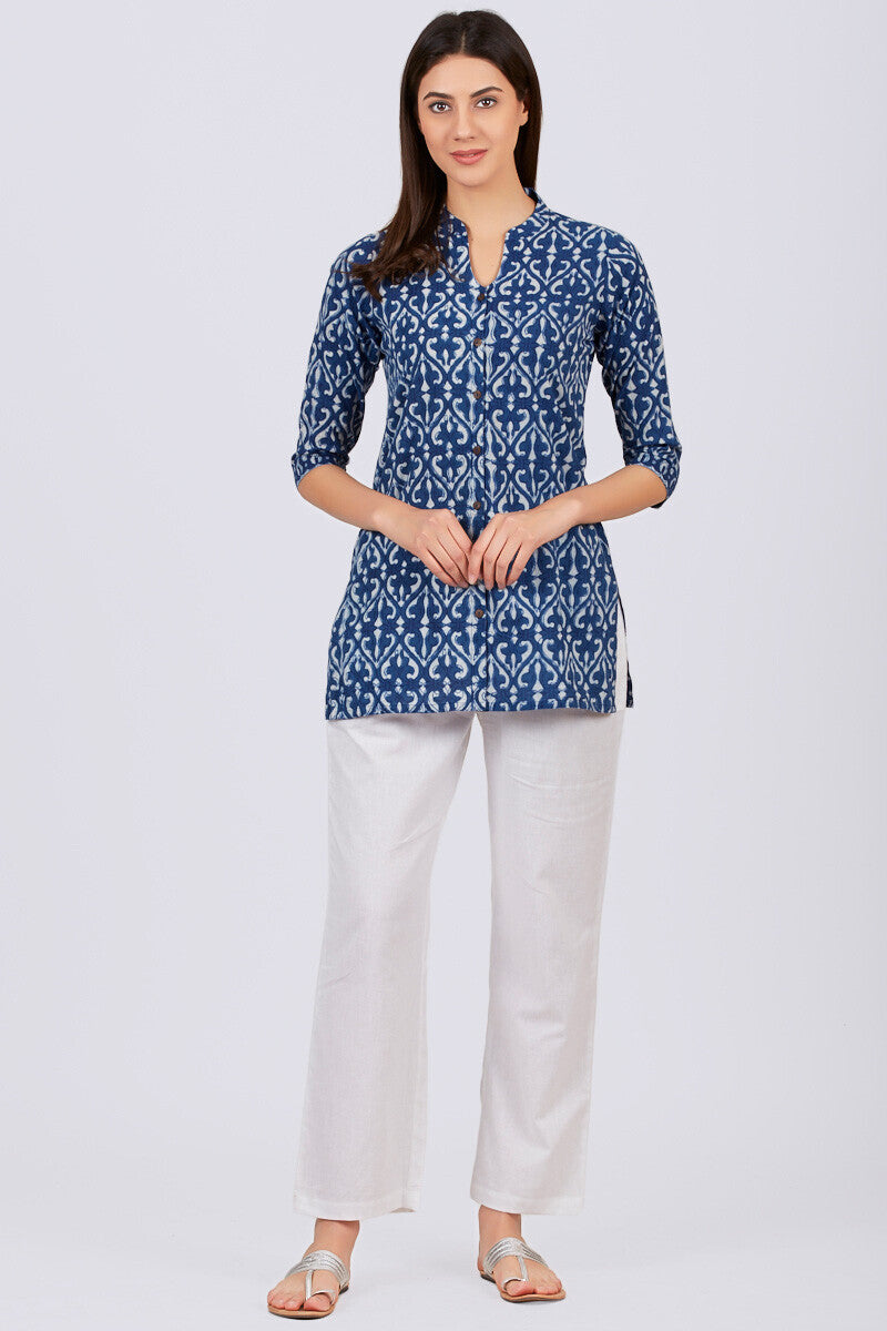 Nakshatra Zoya Kurti