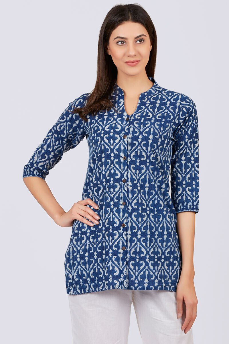 Nakshatra Zoya Kurti