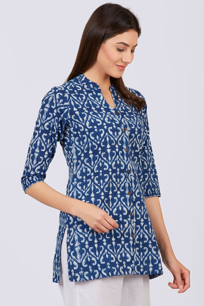 Nakshatra Zoya Kurti