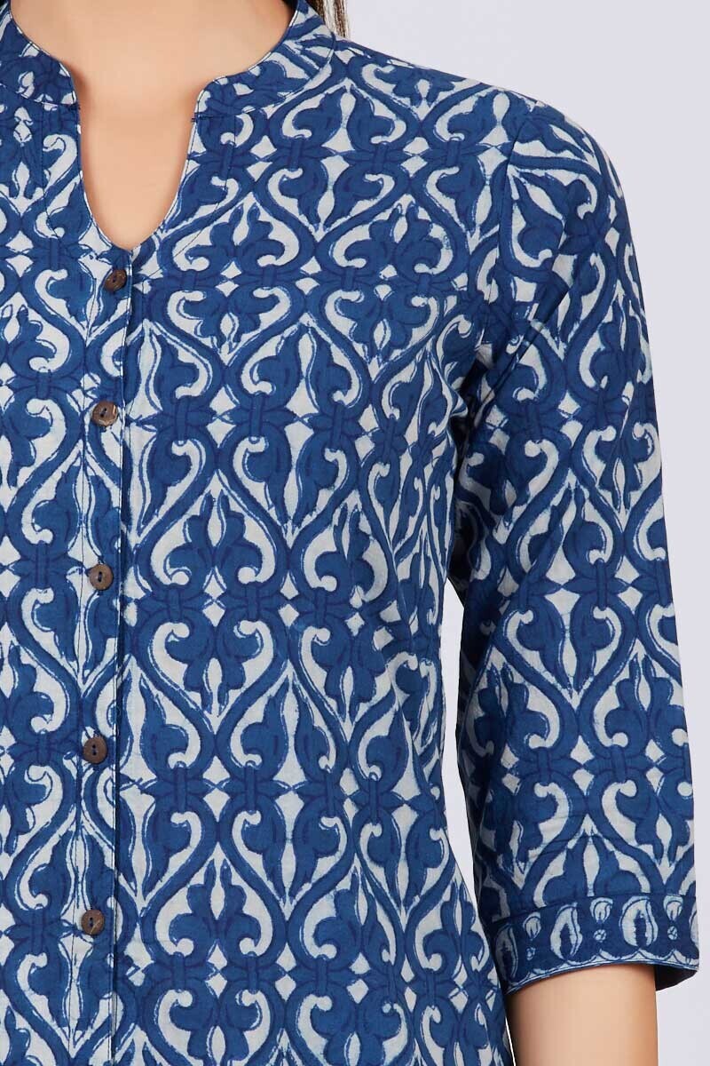 Nakshatra Zoya Kurti