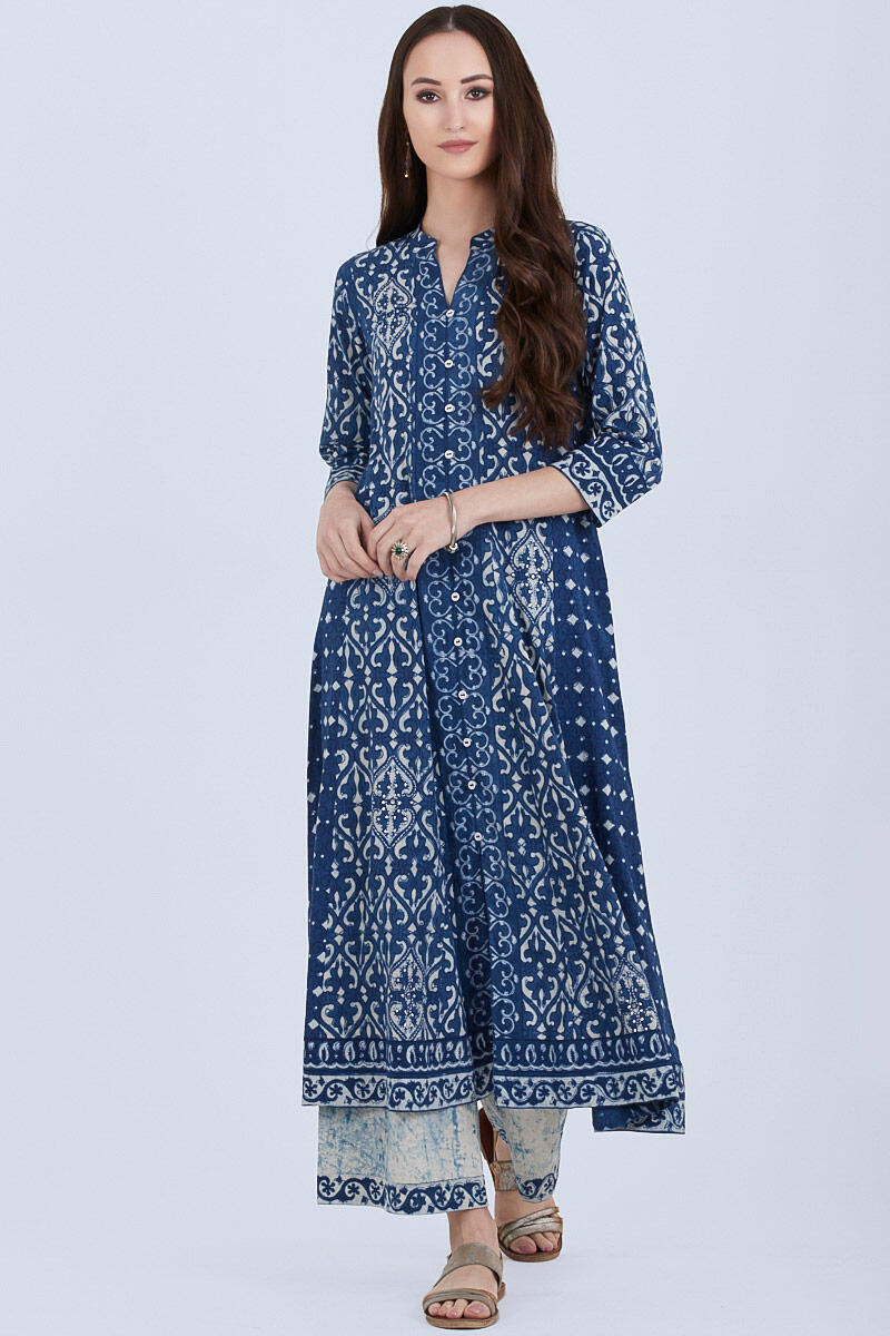 Nakshatra Zoya Kurta