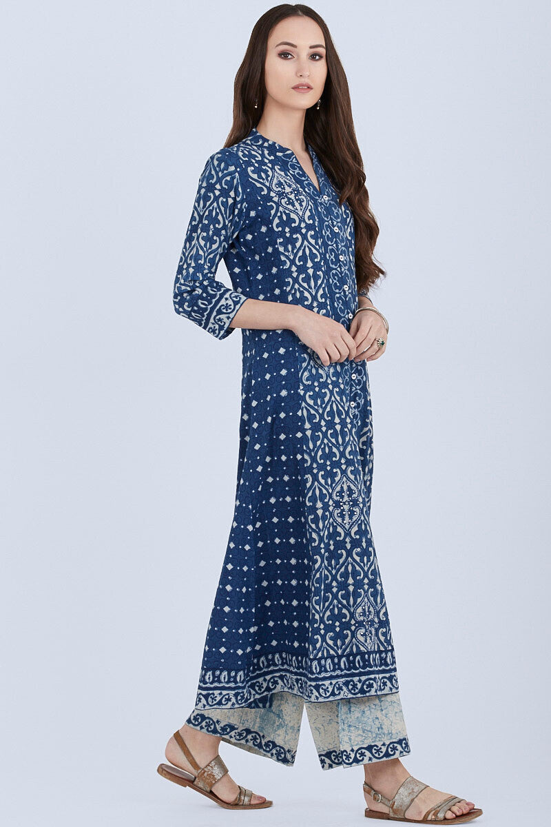 Nakshatra Zoya Kurta
