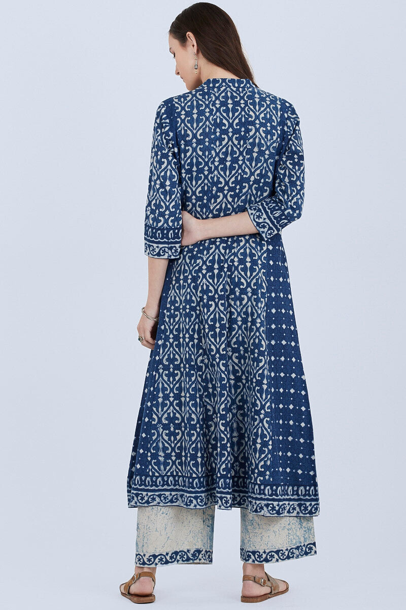 Nakshatra Zoya Kurta