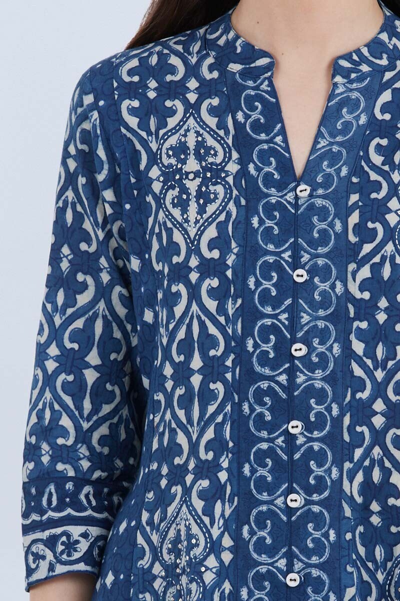 Nakshatra Zoya Kurta