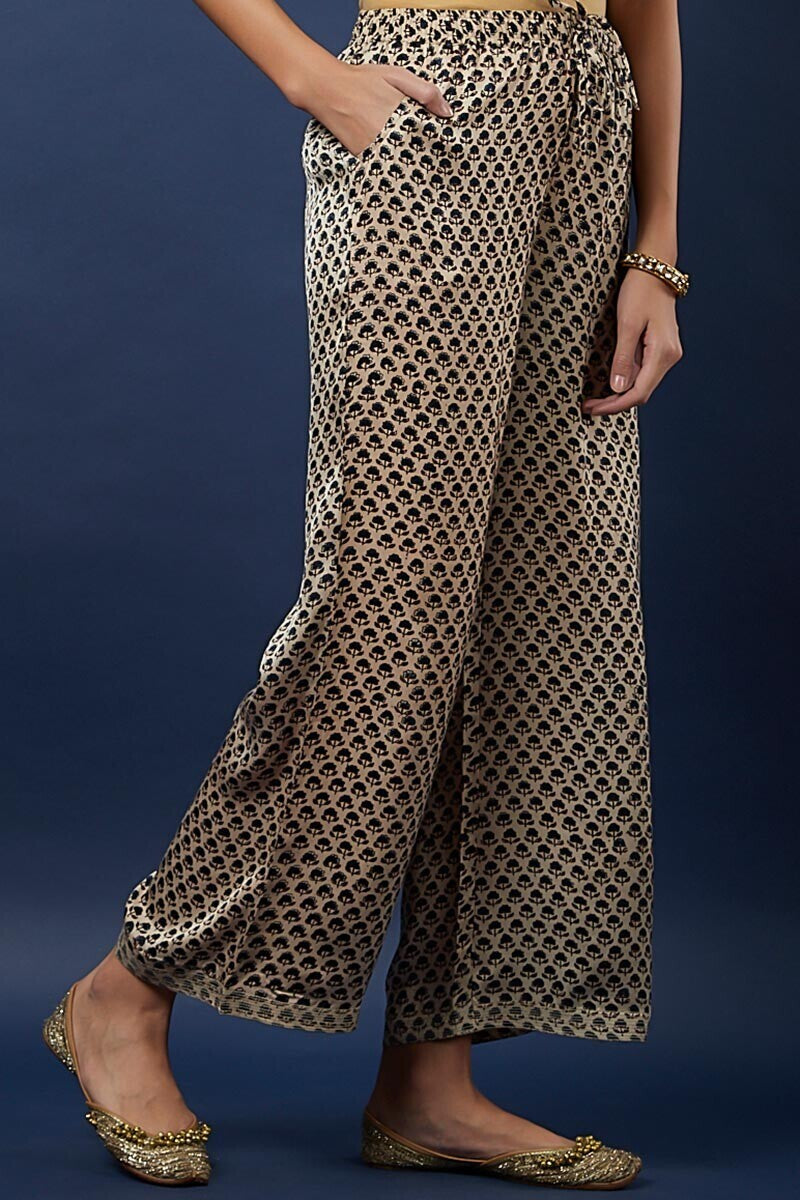 Ajrak silk