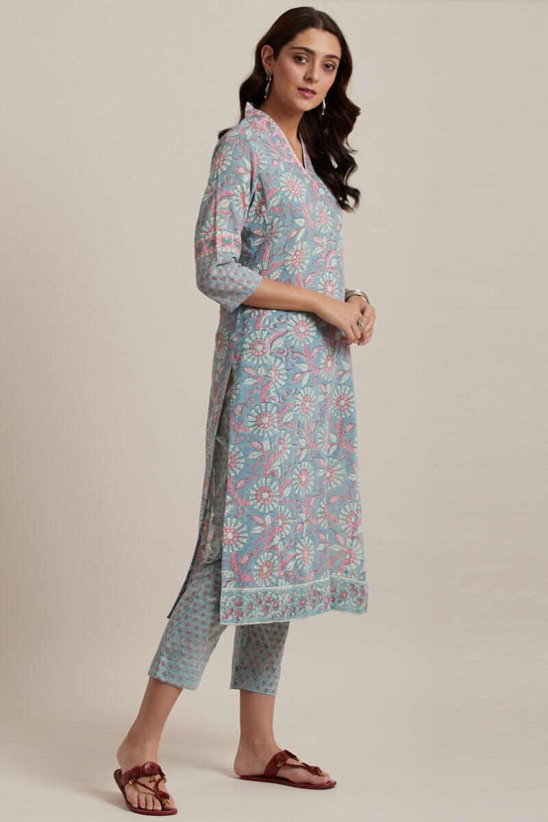 Nausheen Feriha Kurta