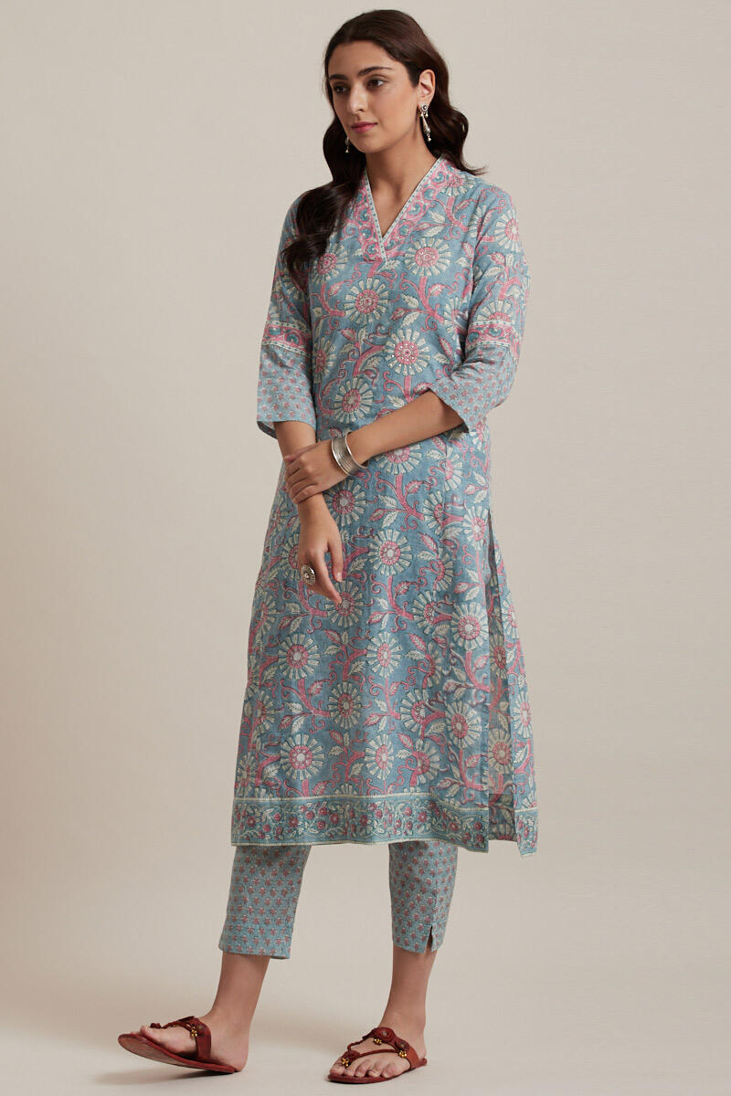 Nausheen Feriha Kurta