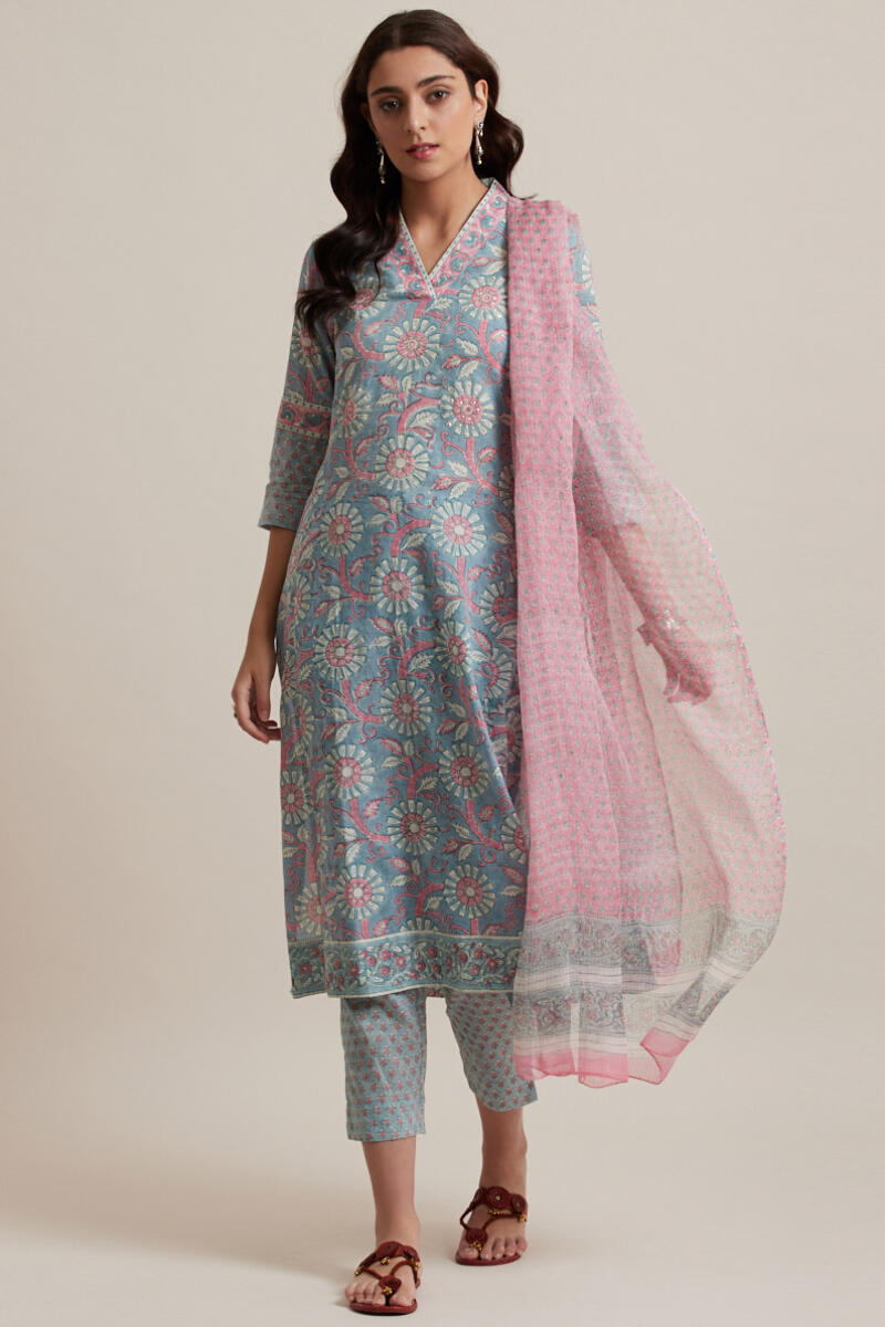 Nausheen Feriha Kurta
