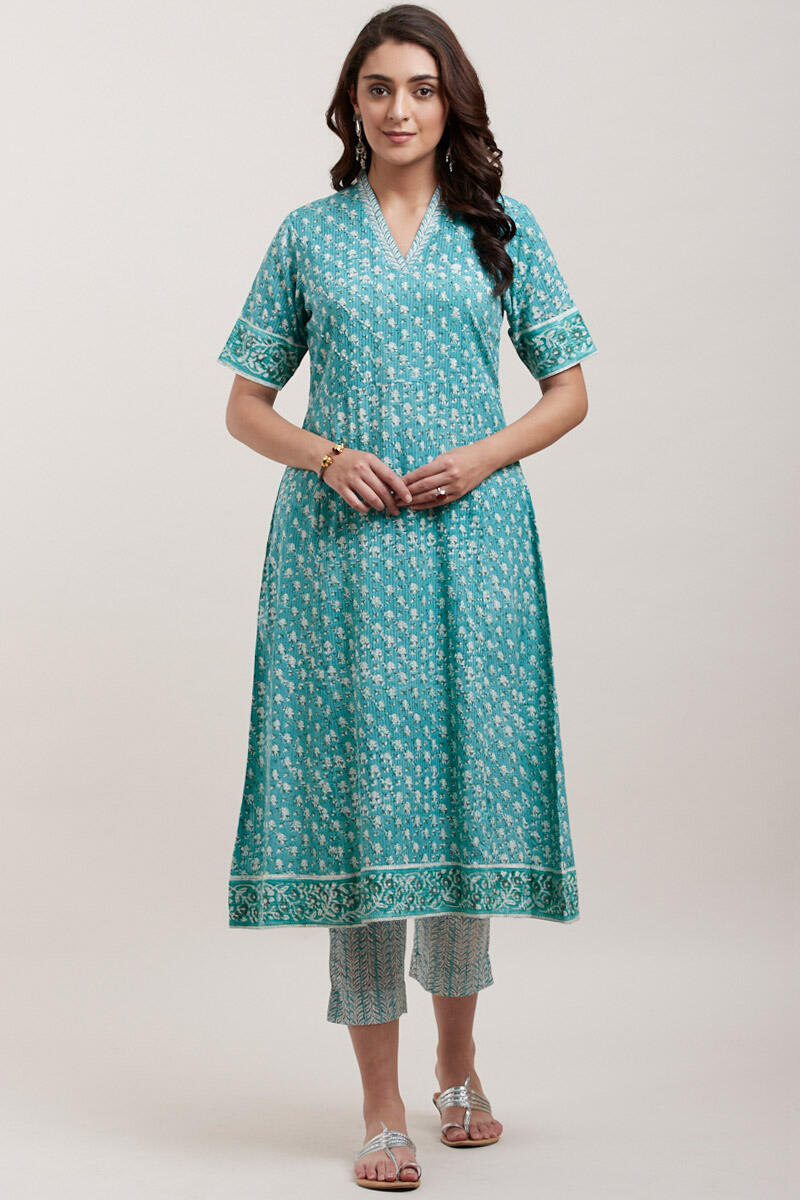 Nausheen Mahira Kurta