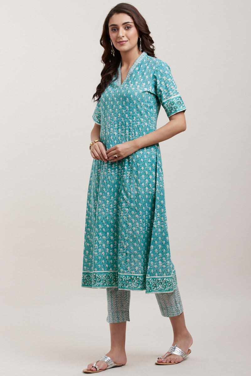 Nausheen Mahira Kurta