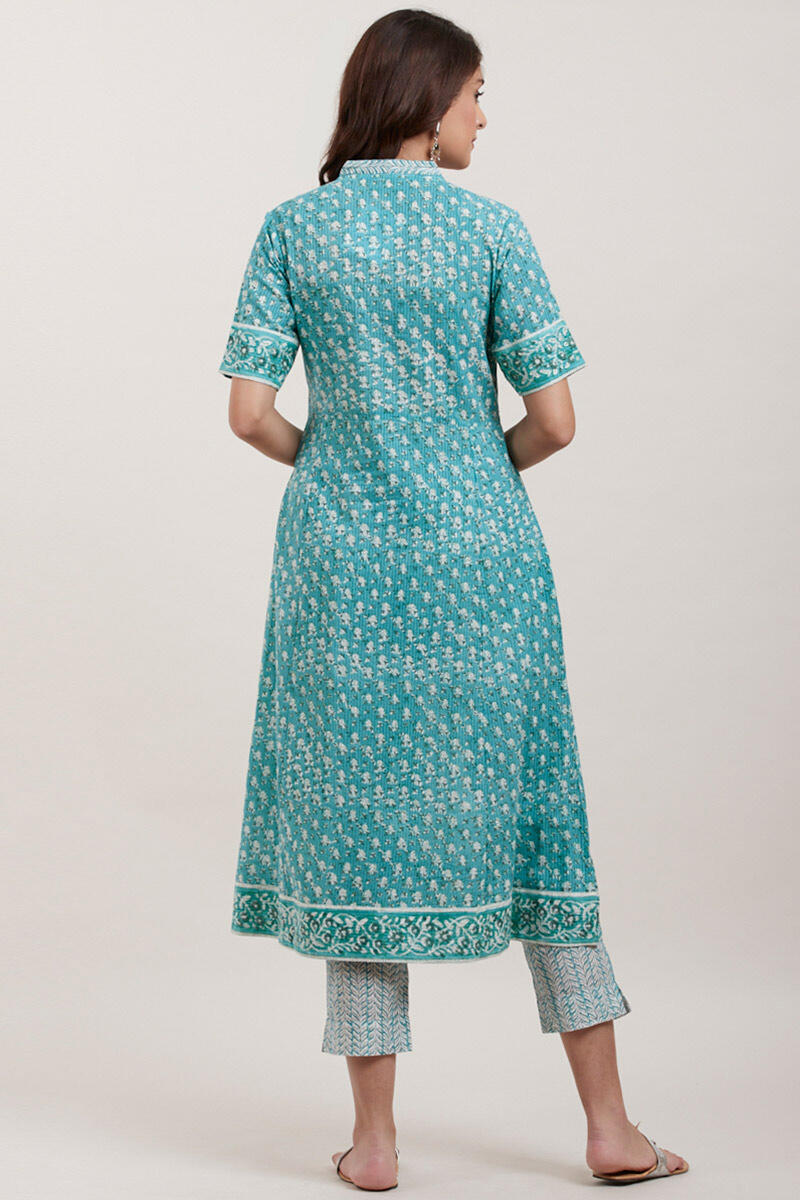 Nausheen Mahira Kurta
