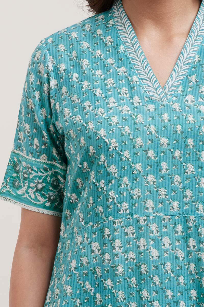 Nausheen Mahira Kurta