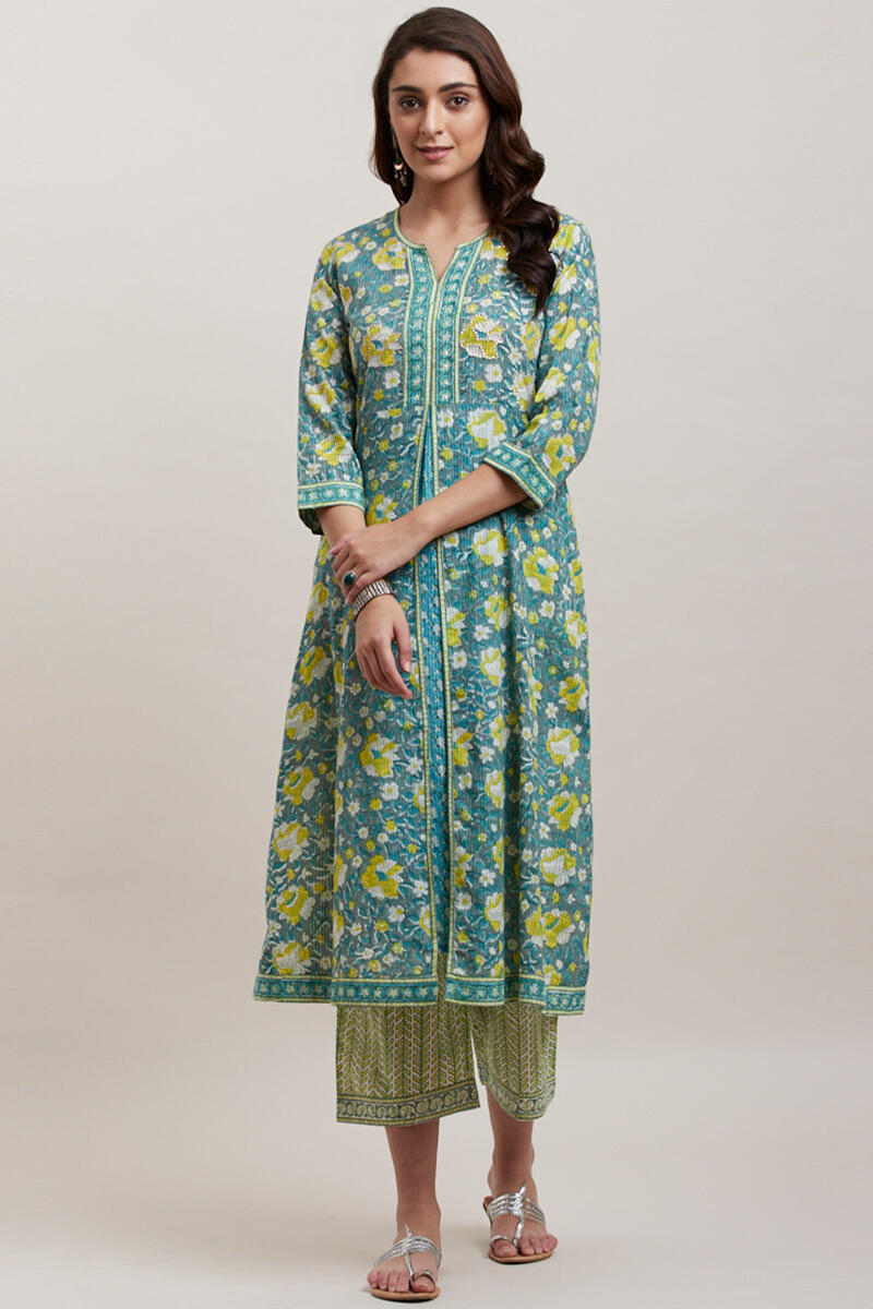 Nausheen Misha Kurta