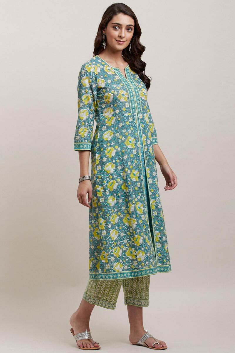 Nausheen Misha Kurta