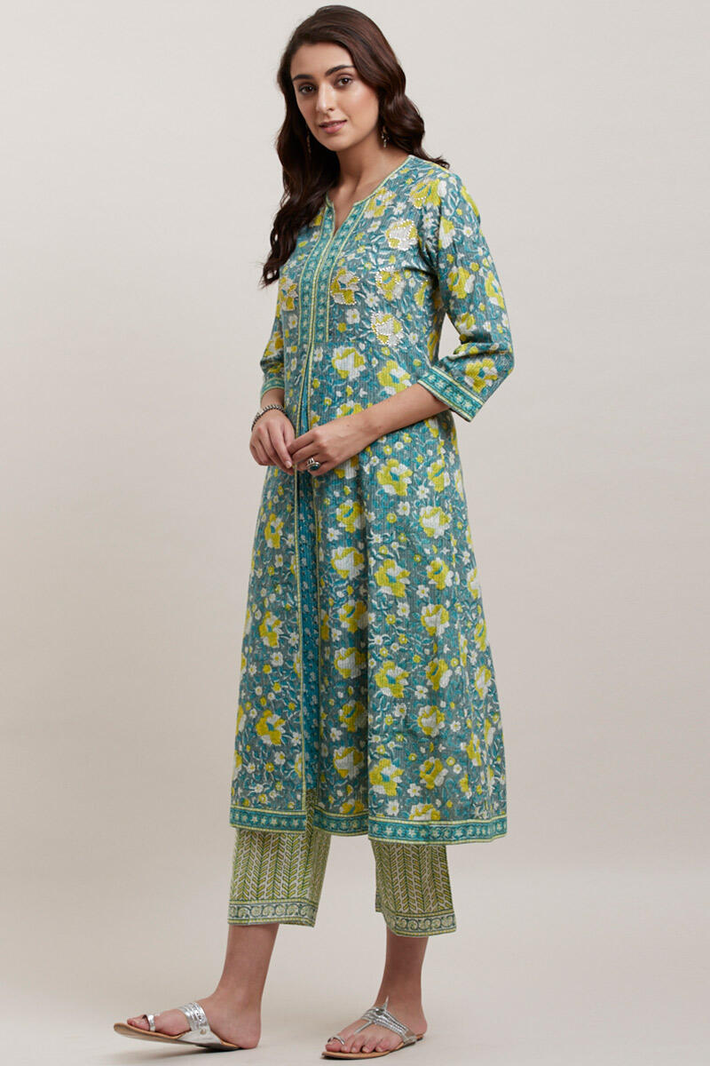 Nausheen Misha Kurta