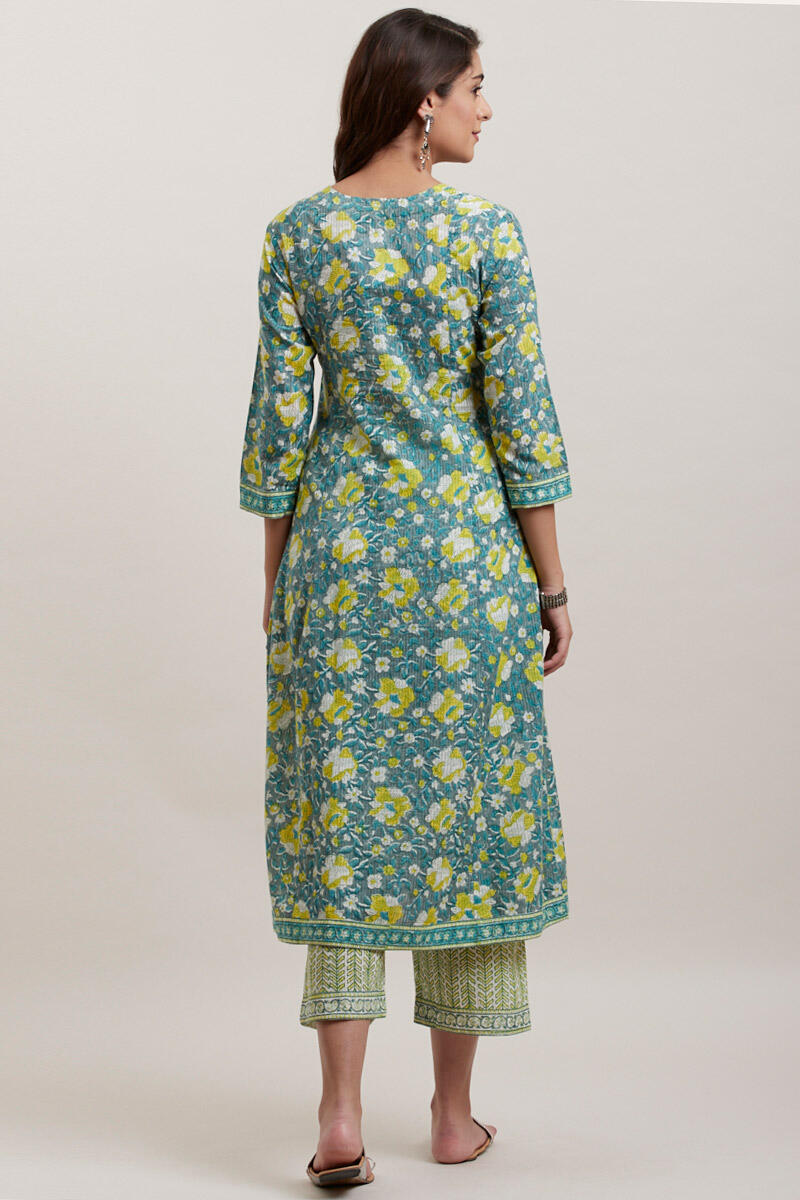Nausheen Misha Kurta