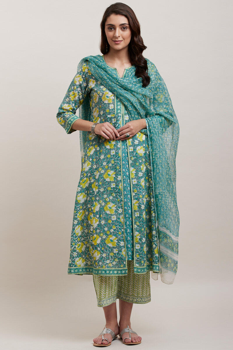 Nausheen Misha Kurta
