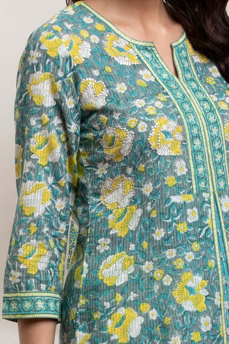 Nausheen Misha Kurta