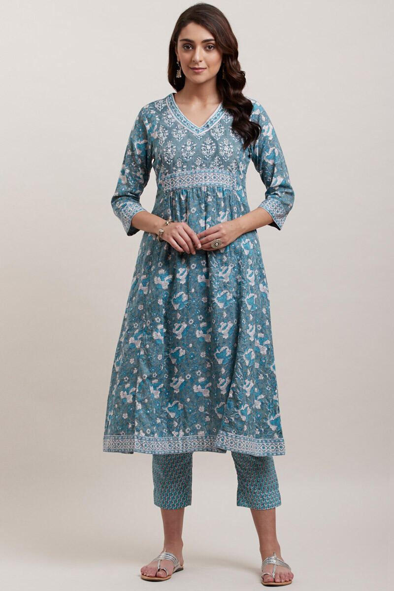 Nausheen Rukhsaar Kurta