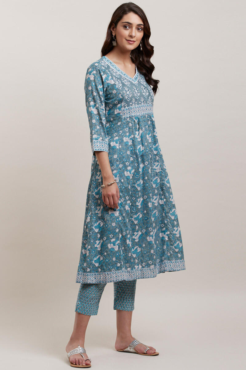 Nausheen Rukhsaar Kurta