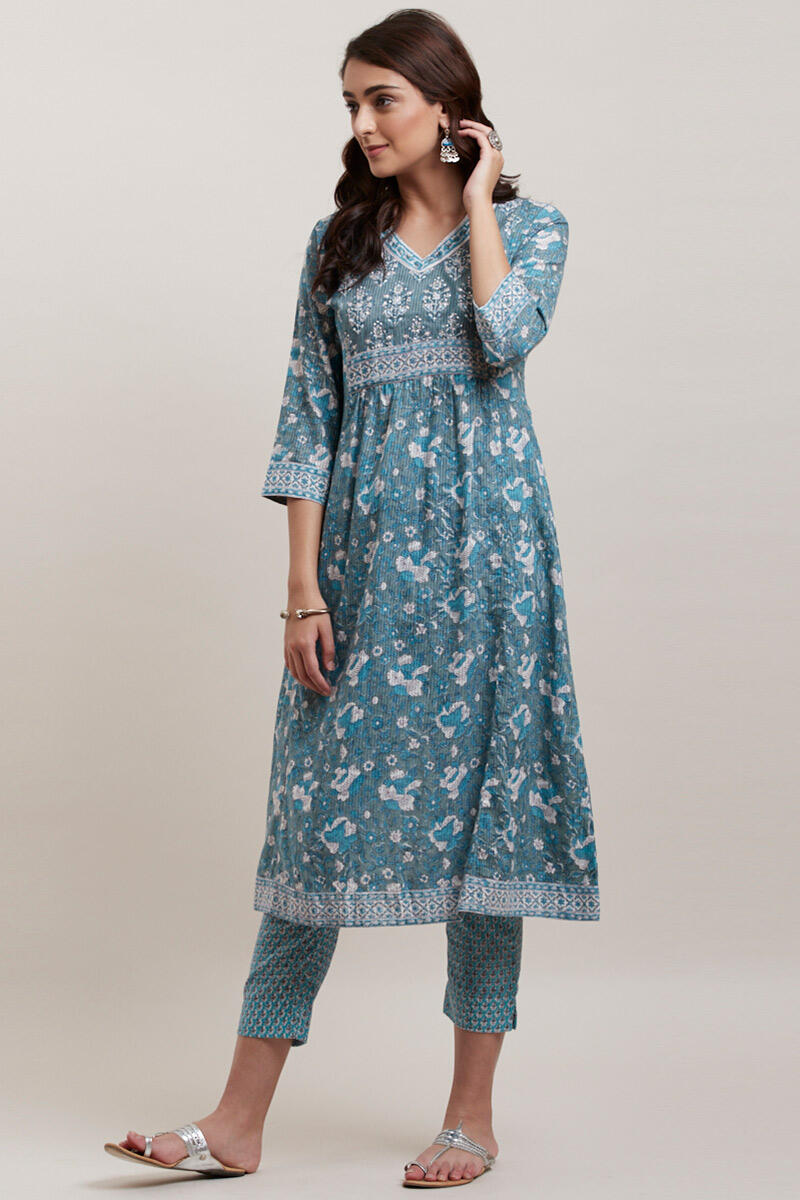 Nausheen Rukhsaar Kurta