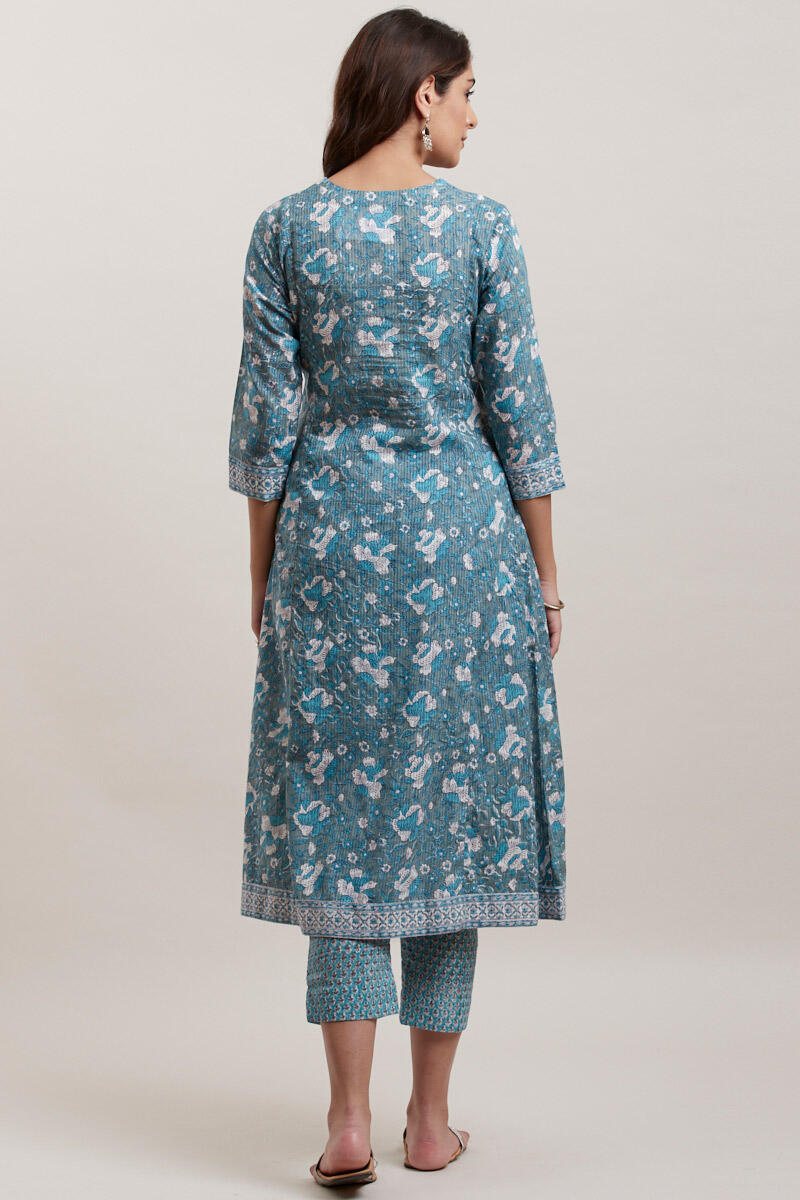 Nausheen Rukhsaar Kurta