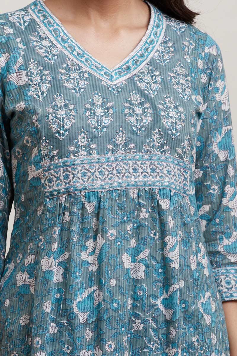 Nausheen Rukhsaar Kurta