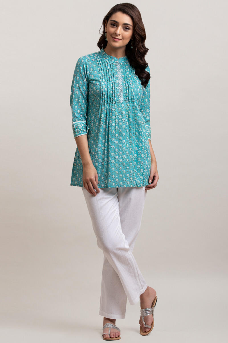 Nausheen Safinaz Top