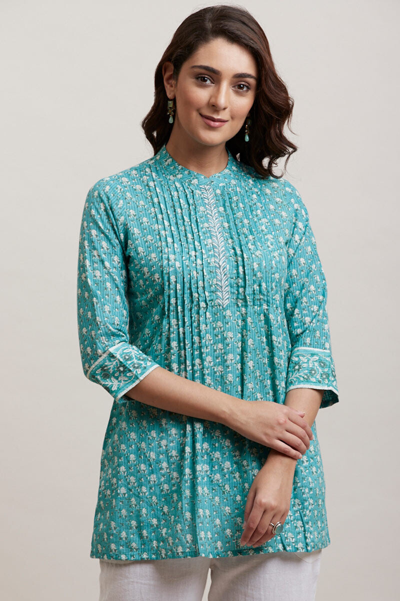 Nausheen Safinaz Top