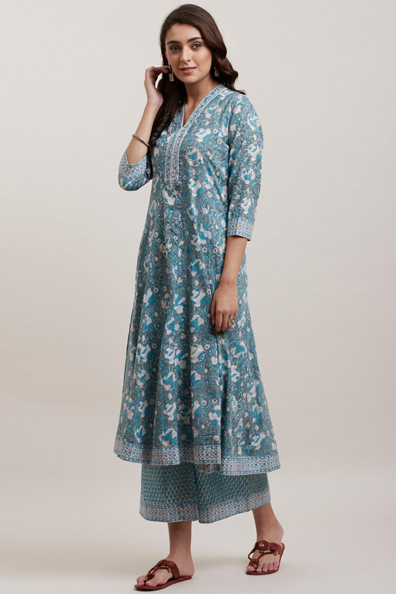Nausheen Saira Kurta