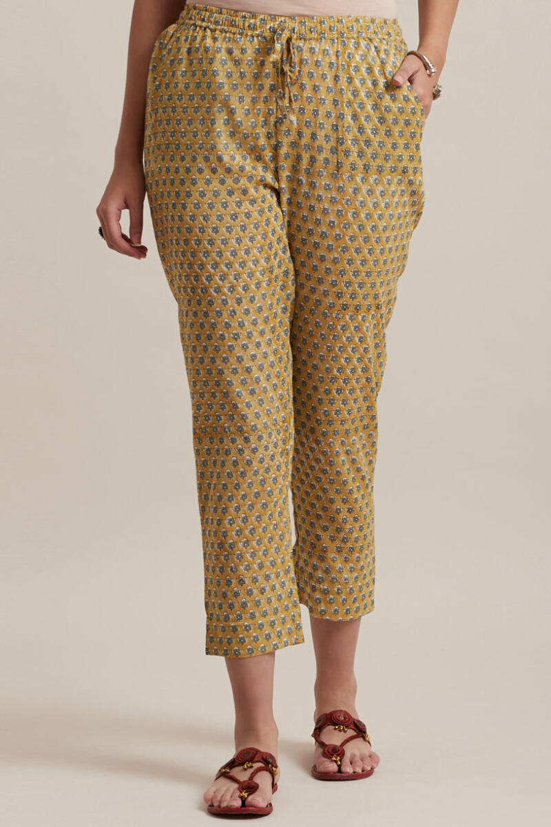 Nausheen Zabia Narrow Pants
