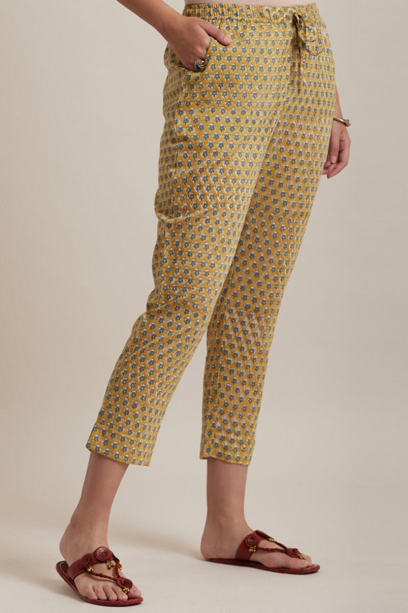 Nausheen Zabia Narrow Pants