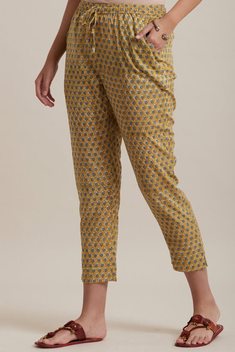 Nausheen Zabia Narrow Pants