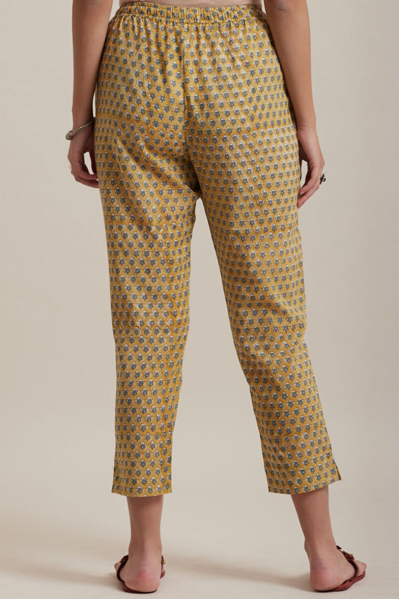 Nausheen Zabia Narrow Pants