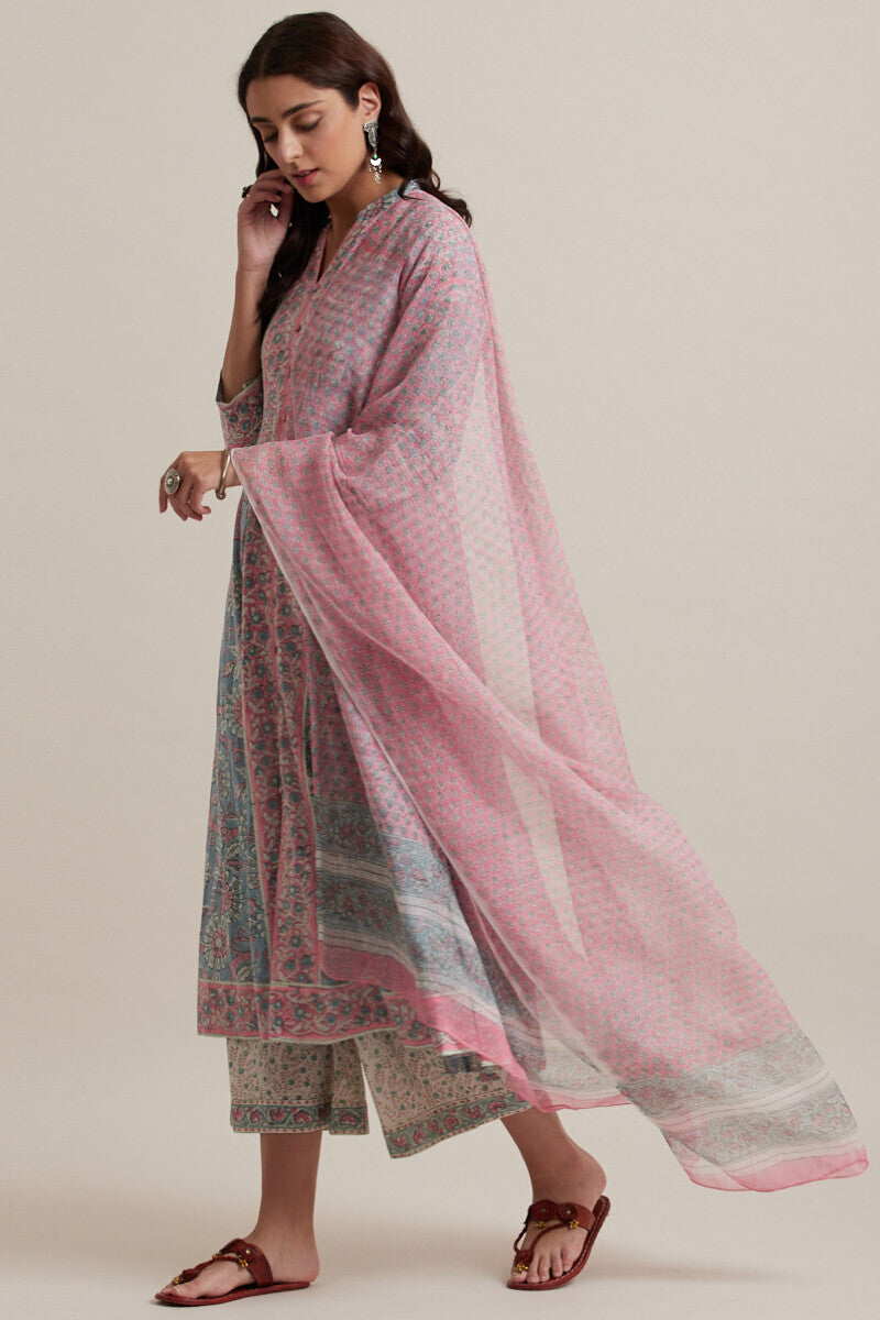 Nausheen Zaira Dupatta